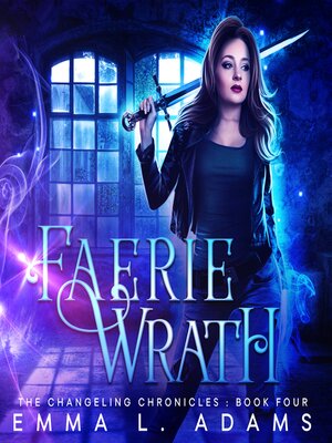 cover image of Faerie Wrath